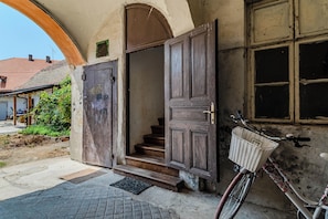 Escalier