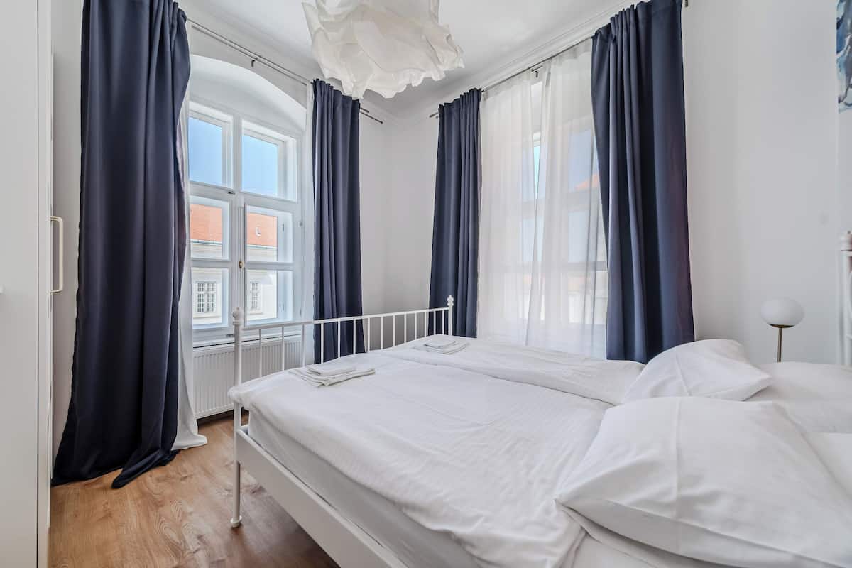 Appartement familial, 2 chambres (Old Town Heritage Suite 3) | AccĂšs au Wi-Fi (inclus), literie fournie
