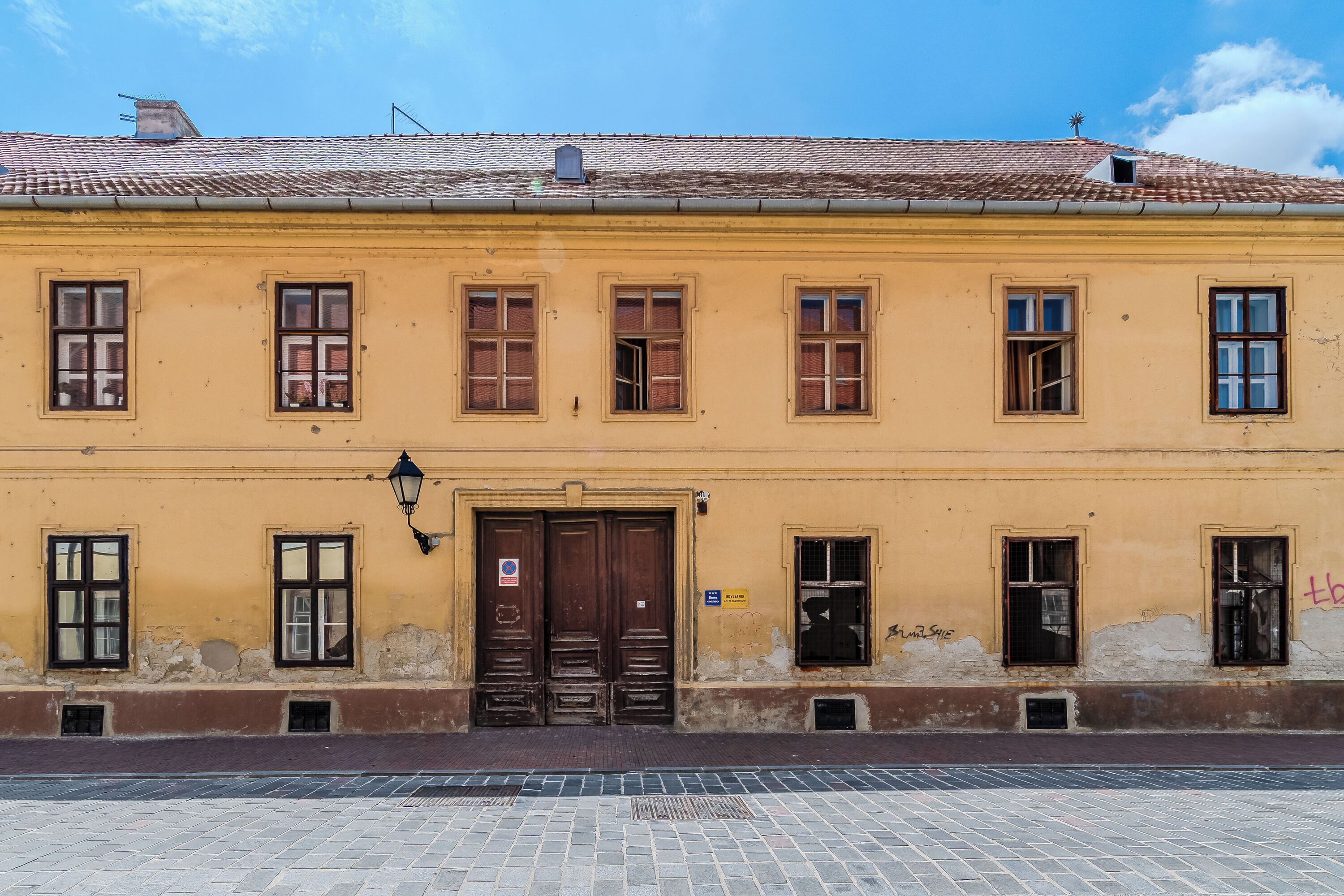 Family Apartment, Multiple Bedrooms (Old Town Heritage Suite 2) | Exterior