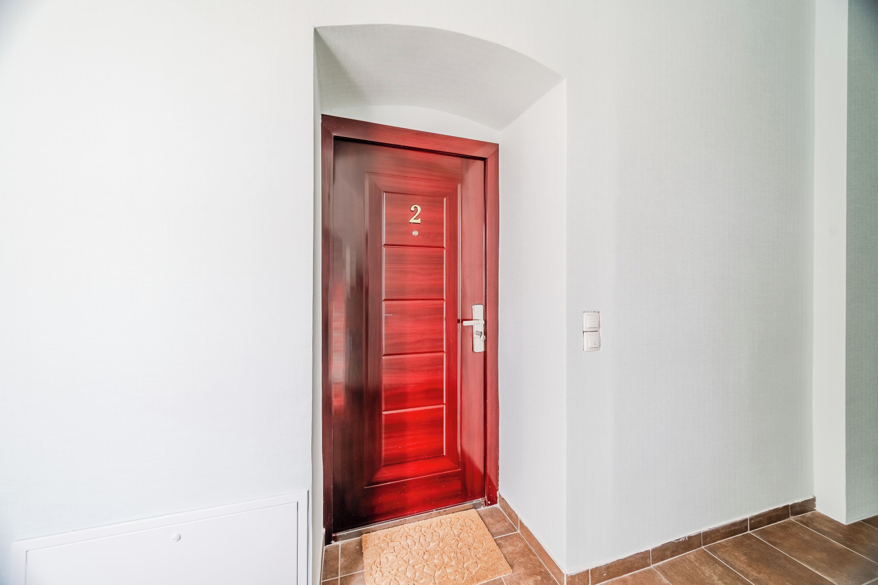 Family Apartment, Multiple Bedrooms (Old Town Heritage Suite 2) | Interior entrance