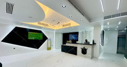 Sharjah Views + Deluxe King | Tulip Escape