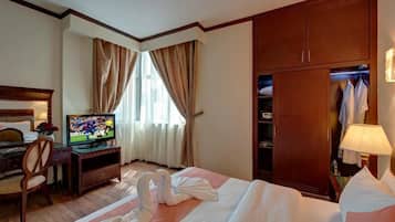 1 bedroom, Internet