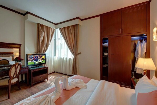 1 Schlafzimmer, Internetzugang
