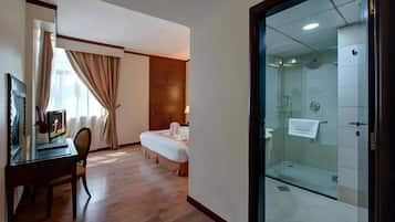 1 bedroom, Internet