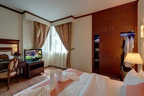 1 chambre, accès Internet