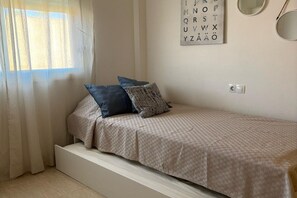 2 bedrooms