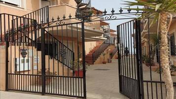 DĂ©tail de lâextĂ©rieur