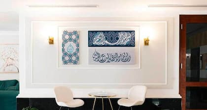 Stylish King Rooms|Sunday Gateway Jeddah