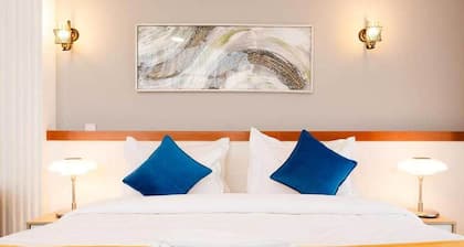 Stylish King Rooms|Sunday Gateway Jeddah