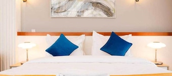 Stylish King Rooms|Sunday Gateway Jeddah