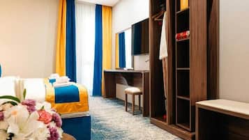 1 bedroom, Internet