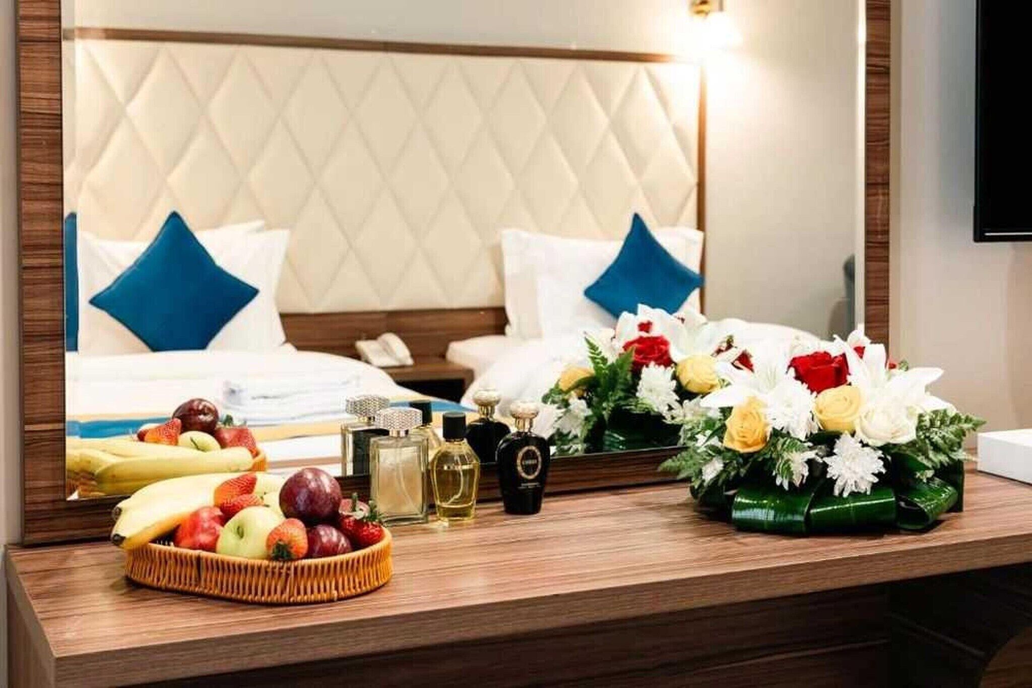 1 多间卧室、免费 WiFi