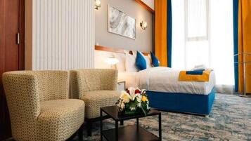 1 slaapkamer, wifi, rolstoeltoegankelijk