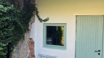 Detalle del exterior