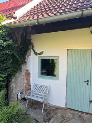 Detalle del exterior