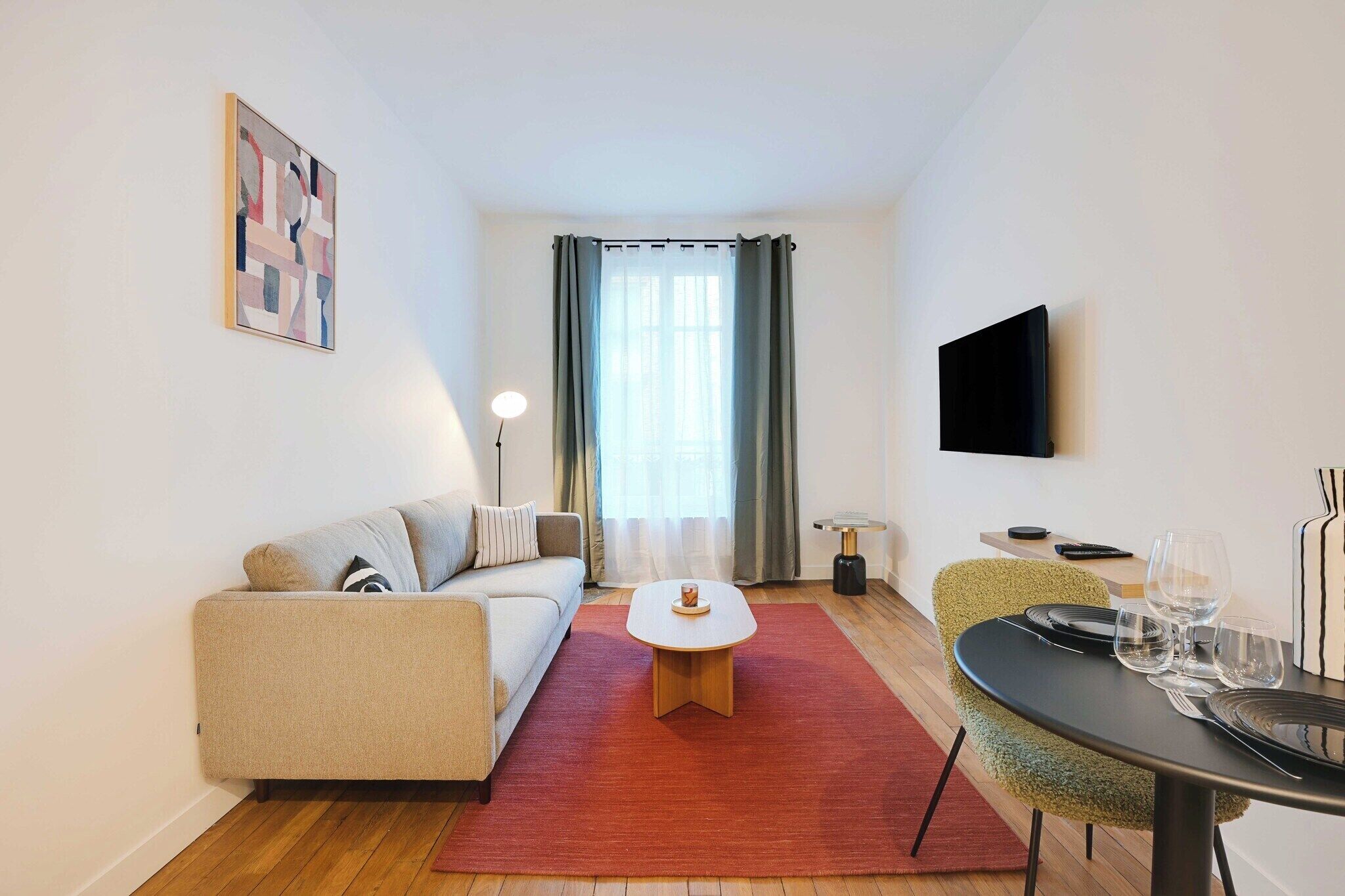 Appartement Cosy - 1bdr/4p - Boulogne Billancourt - Chatou