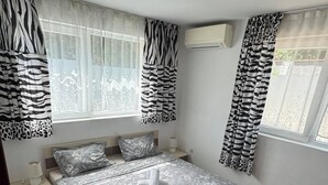 1 bedroom, free WiFi, bed sheets - Sunny Day 7 (Burgas)