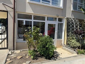 Detalle exterior