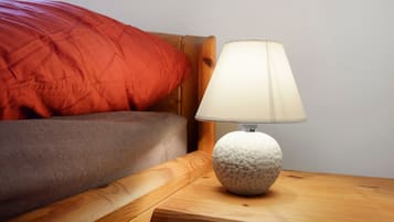 1 Schlafzimmer, Bettwäsche