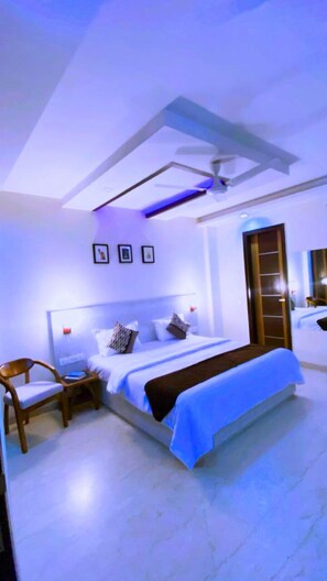 Soundproofing, free WiFi - Cassava Stay (New Delhi)