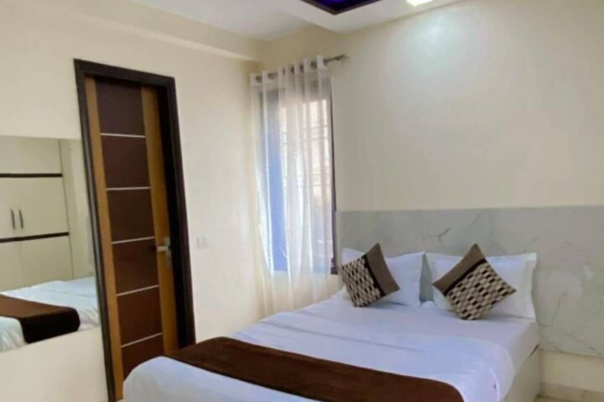 Deluxe Room, City View | Free WiFi