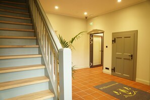 Entrada interior