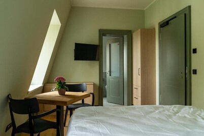 Herrenhaus Taucha Pension