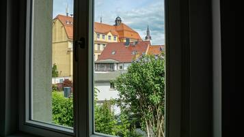 Deluxe Apartment, Garden View | View from room
