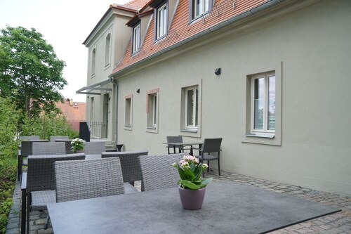 Herrenhaus Taucha Pension