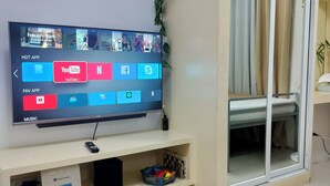 Interior - Cozy Quezon City Condo with Private Pool w Elevator Access (Quezon City)