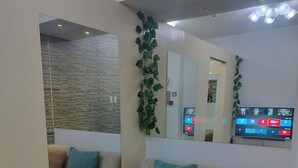 Interior - Cozy Quezon City Condo with Private Pool w Elevator Access (Quezon City)