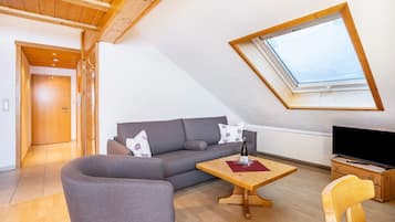 Fernseher, Tischtennisplatte