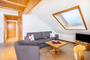 Televisie en een tafeltennistafel