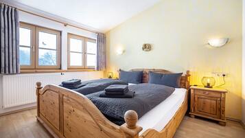 1 Schlafzimmer, WLAN, BettwÀsche