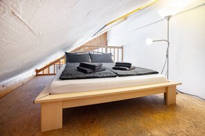 1 slaapkamer, wifi, beddengoed