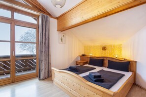 1 dormitorio, wifi, ropa de cama