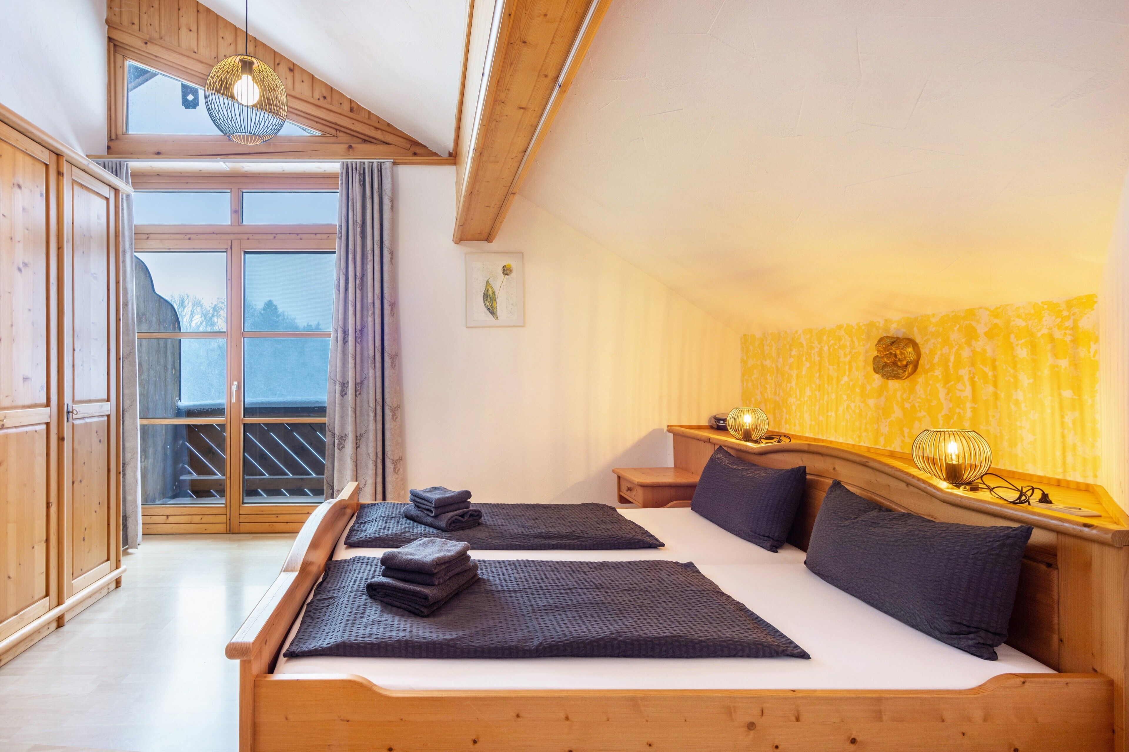 1 chambre, Wi-Fi, draps fournis