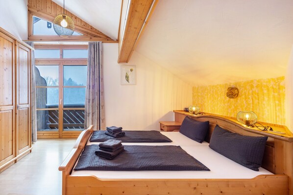 1 chambre, Wi-Fi, literie fournie