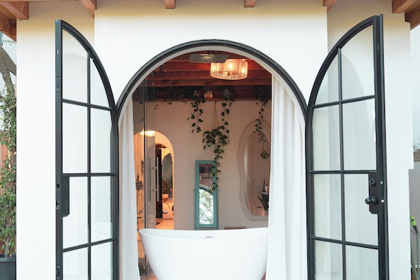 Detall de l'exterior