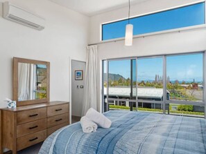 4 makuuhuonetta, Wi-Fi