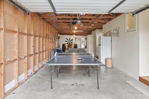 Salle de jeux