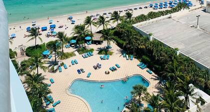 Your Paradise by the Sea. Tides on Hollywood Beach. Penthouse PH 16K