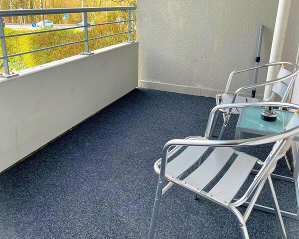 Apartment | Balcony