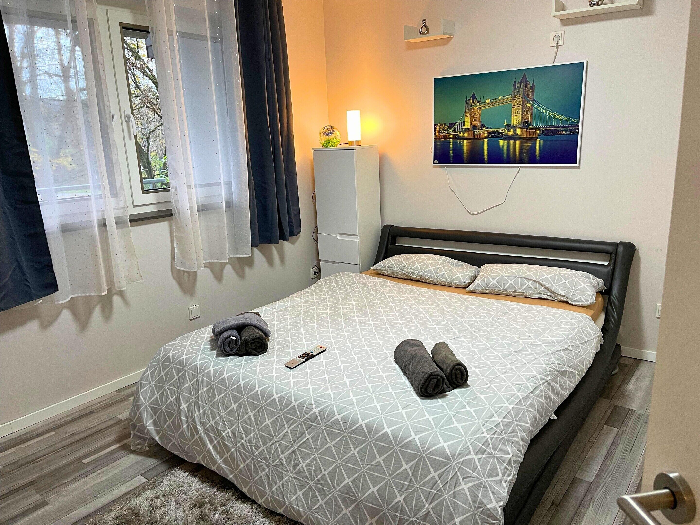 Appartement | 2 chambres