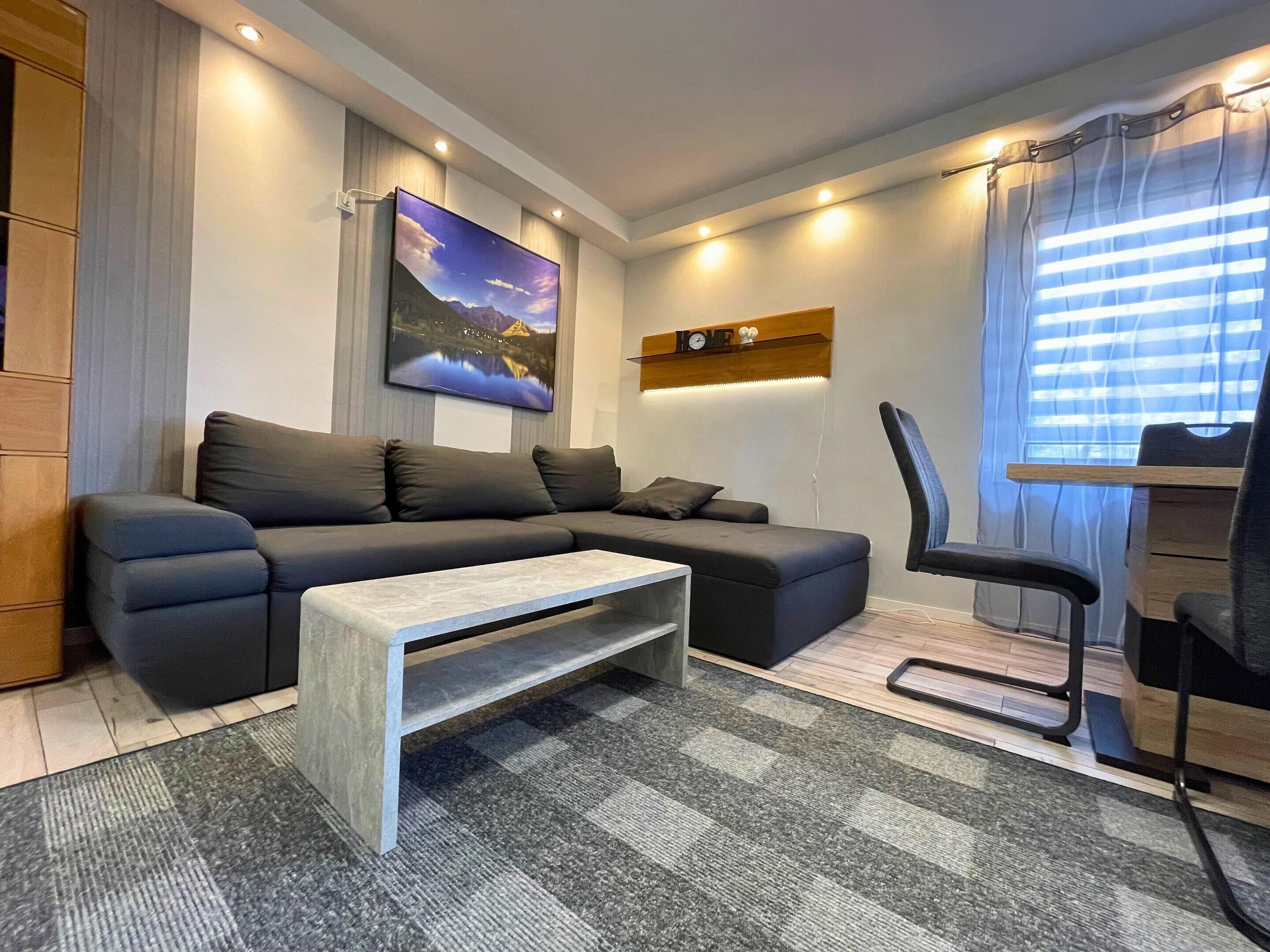 Apartamento | Zona de estar