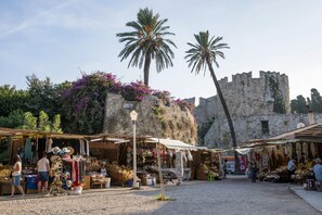 Miscellaneous - Olympios - Seven Springs Villas (Rhodes)