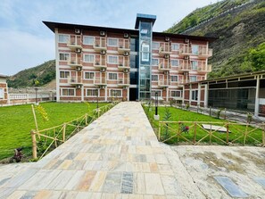 Diseño del edificio