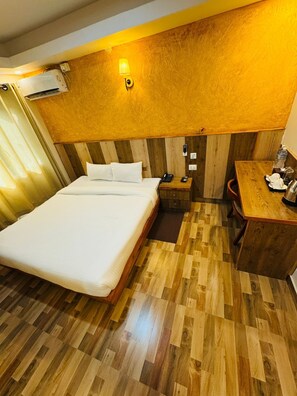 Habitación Deluxe con 1 cama doble o 2 individuales | Wifi gratis