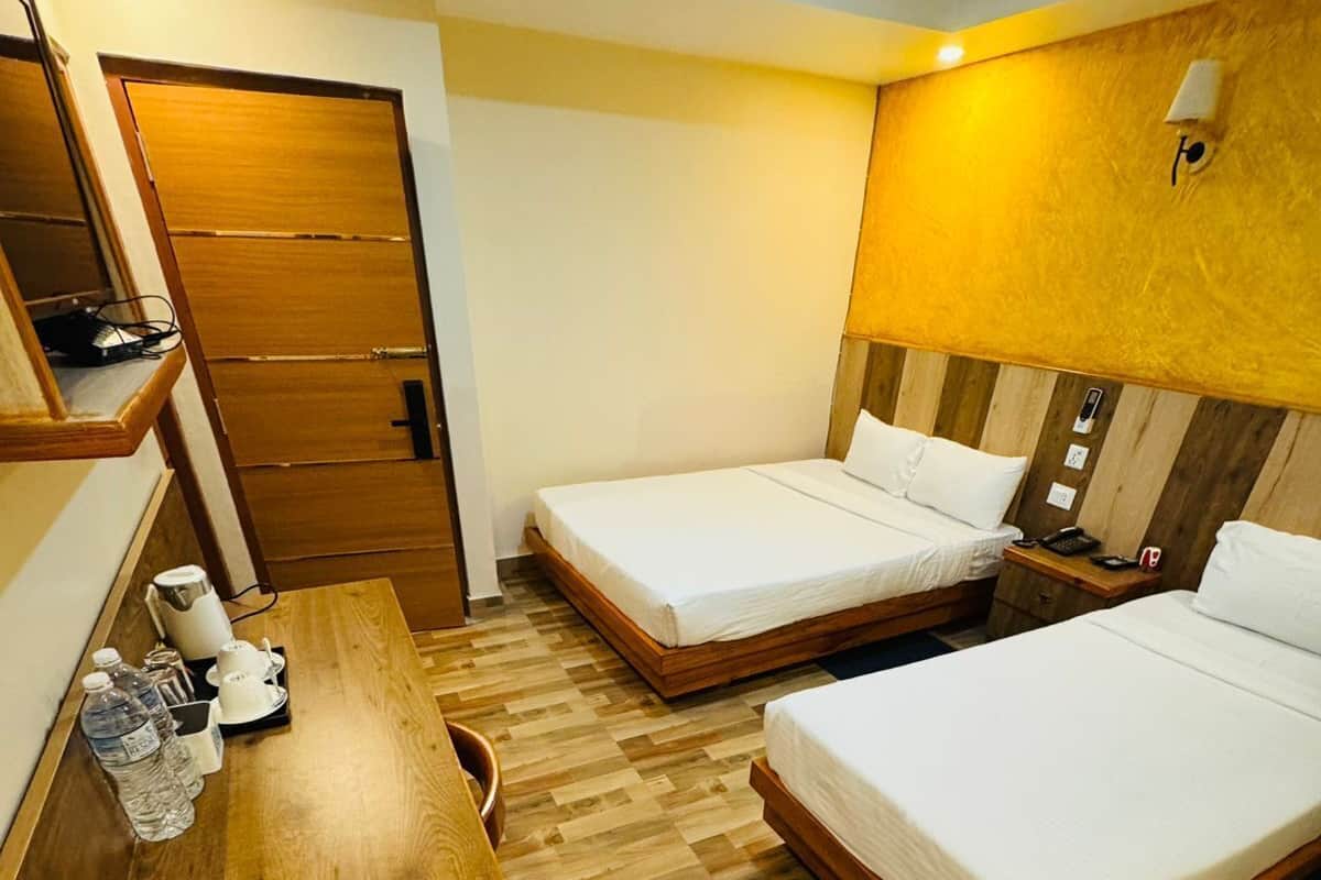 Deluxe Double or Twin Room | Free WiFi