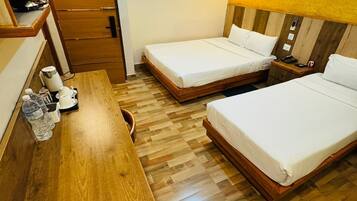Deluxe Double or Twin Room | Wi-fi percuma